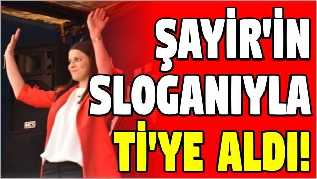 SP Meclis Üyesi İnci Aydemir ne demek istedi!