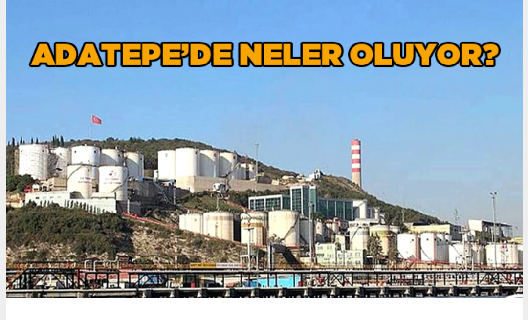 Adatepe’de neler oluyor?