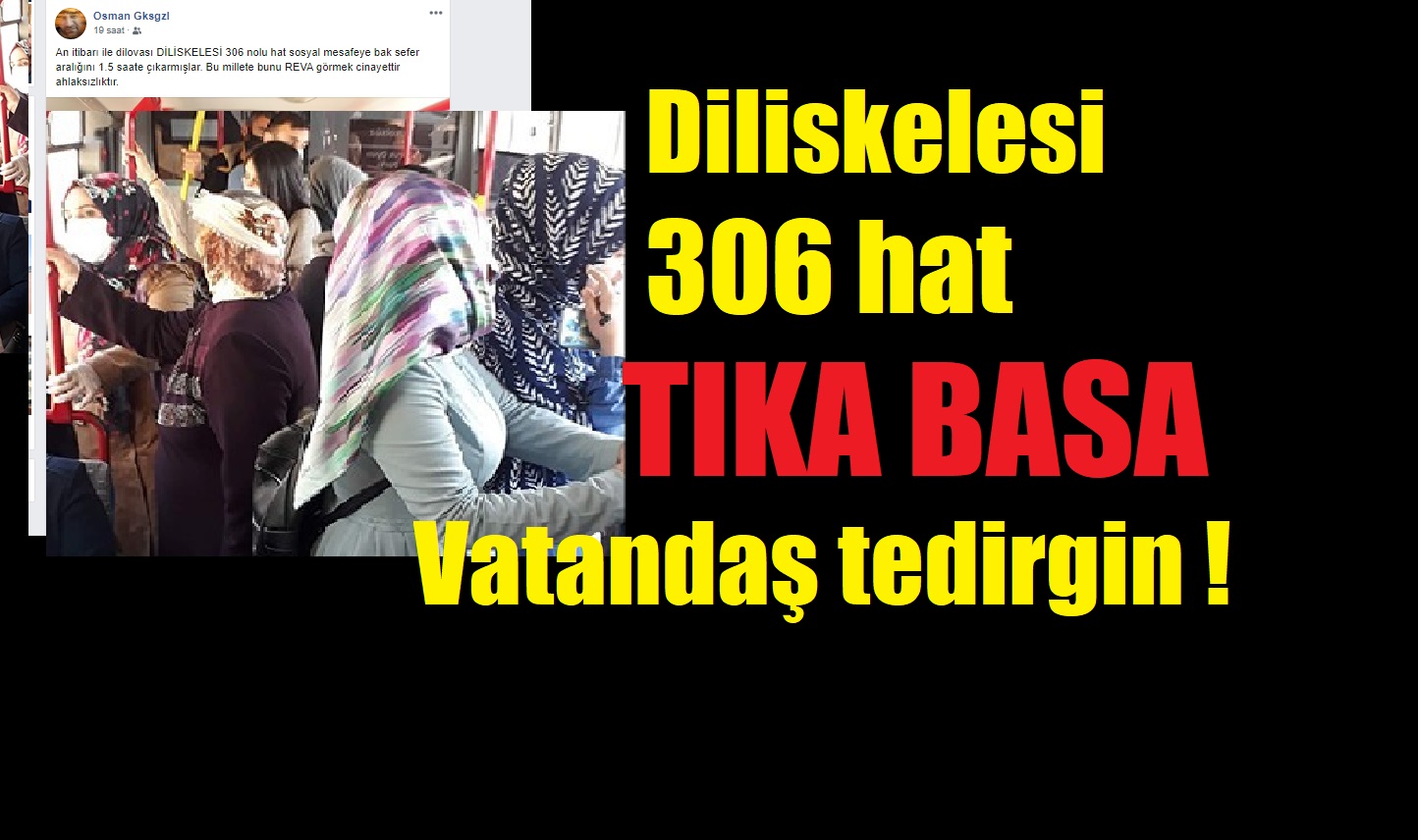 Vatandaş sahiplenmek istiyor!
