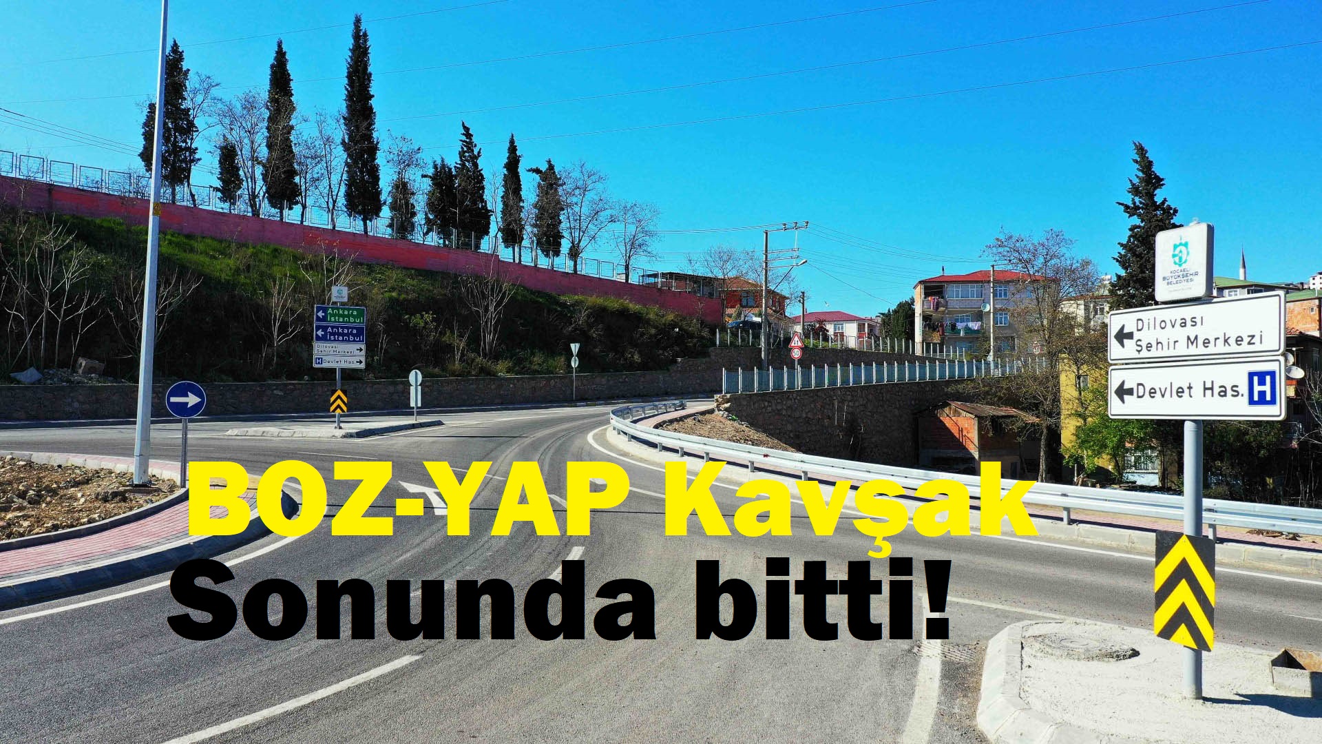 3 yılda 3 kez revizyona uğradı, sonunda bitti!