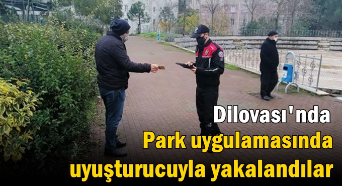 Dilovası’nda uyuşturucuyla mücadele şart oldu!