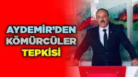 CHP Dilovası İlçe Başkanı Kerem Aydemir’den Kömürcüler Tepkisi!