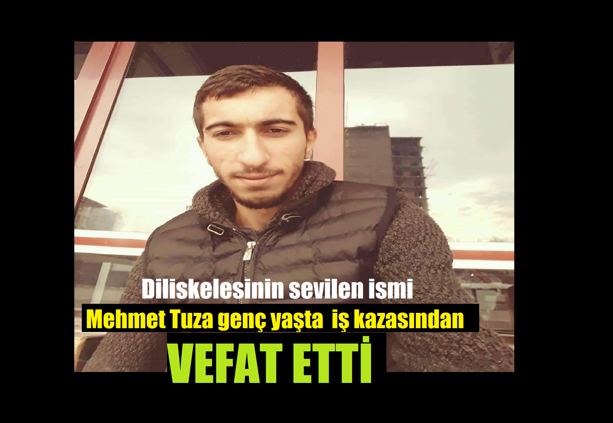 Mehmet Tuza dualarla toprağa verildi!