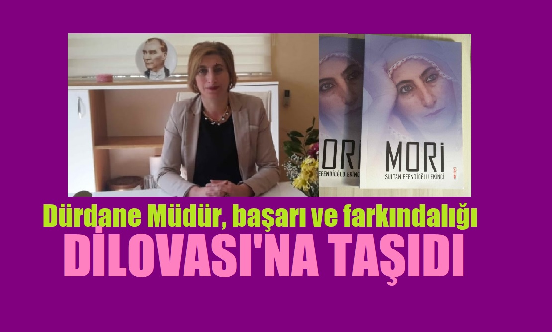 Dürdane Hoca, mesleğine değer katmaya devam ediyor!