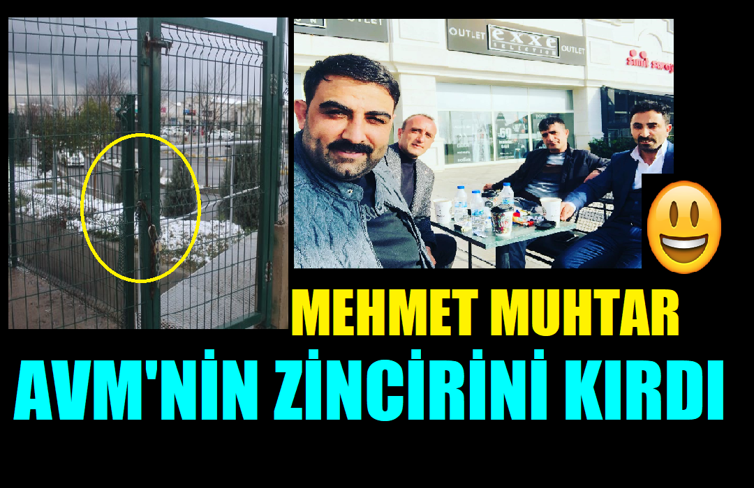 Muhtar Mehmet Özay Dostlarını Oksijende Ağırladı!