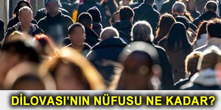 TÜİK Dilovası’nın yeni nüfus sayısını açıkladı! 459 ARTIŞ