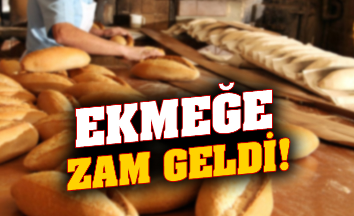 Dilovası’nda Ekmeğe Zam. 2 TL oldu!