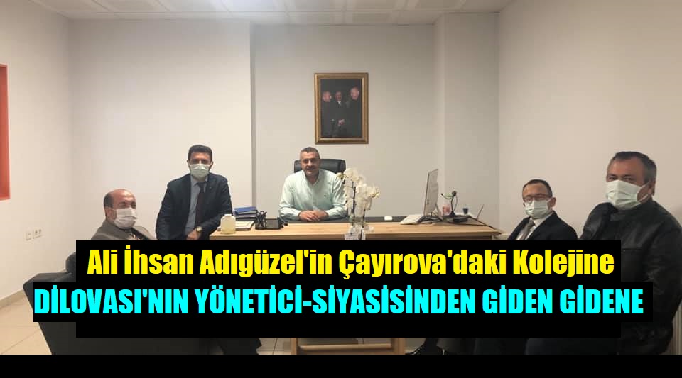 Dilovası Halkından Adıgüzel’e Çağrı “Okulunu Yaşadığın, Kazandığın İlçeye Getir”