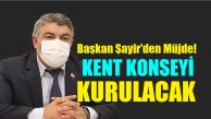 Belediye Meclisinden Oy Birliğiyle Geçti!