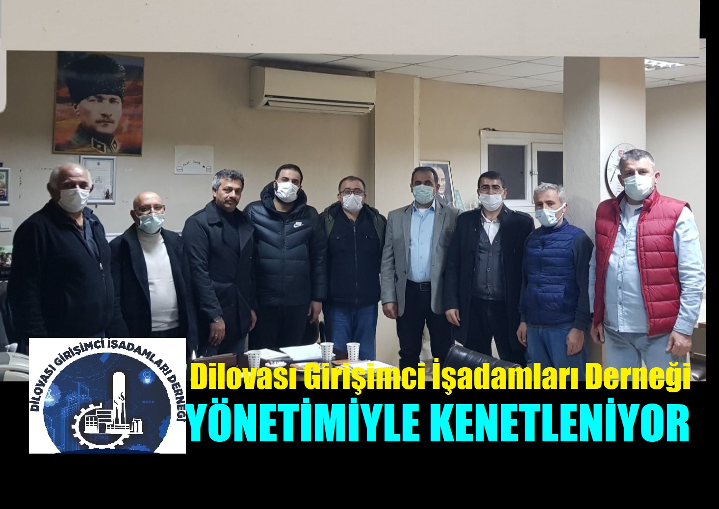 DİLGİAD Yönetimi Kenetleniyor!