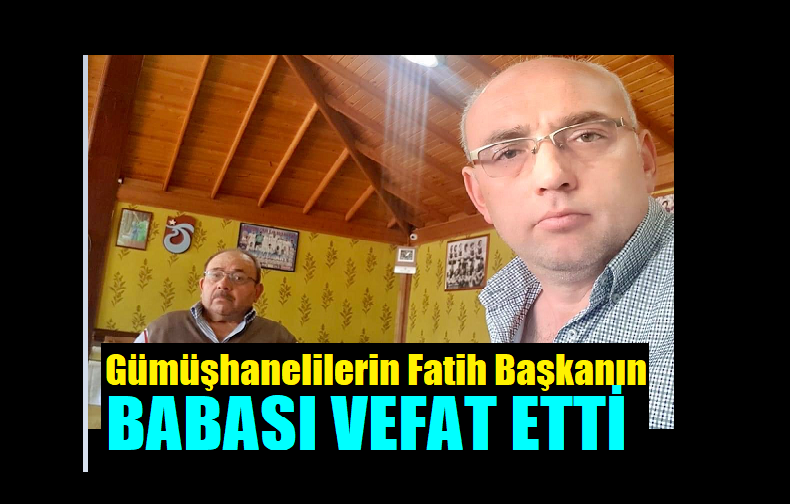 Fatih Meral’in Babası Mustafa Hoca Vefat Etti