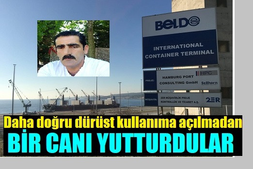 Alim Eren Öldü, 2 Çocuğu Yetim Kaldı!