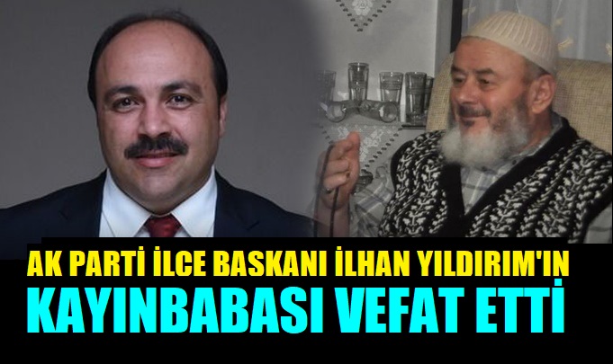 Hacı Dursun Ali Atılgan vefat etti.