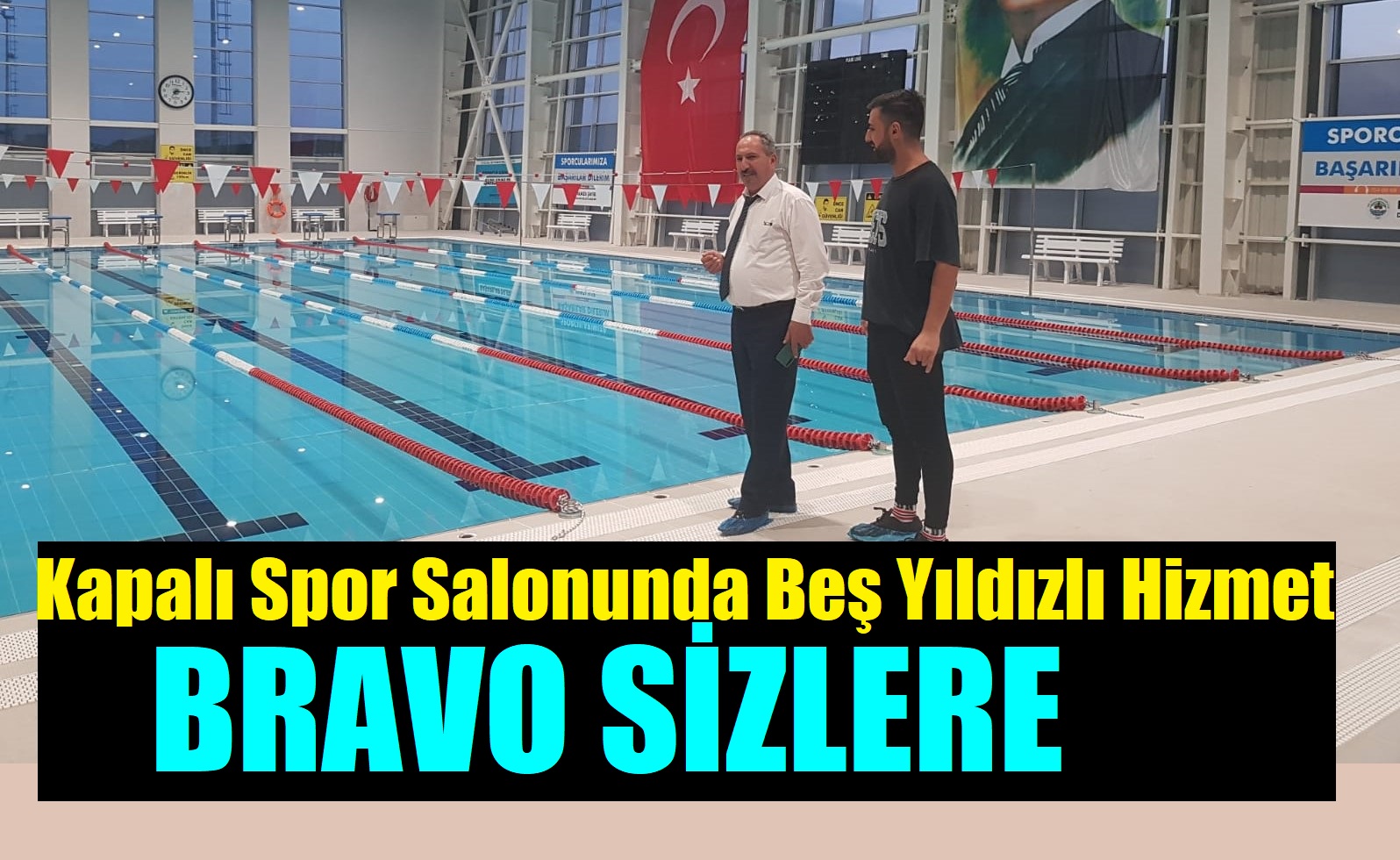 Dilovası Kapalı Yüzme Havuzu, Sporun ve Sosyal Aktivitelerin  Merkezi