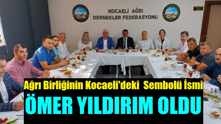 Ağrılılar Federasyon Binası İçin E-5 Kenarında Arsa Alacak
