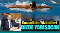 Dilovası’nda hafta sonu yüzme şenliği var!