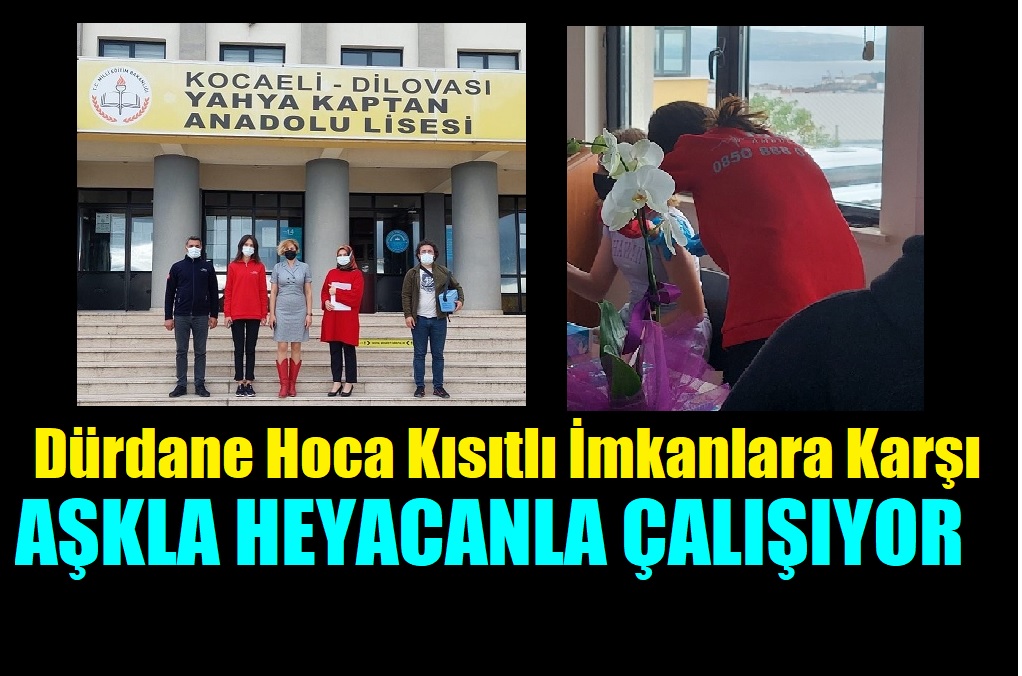Eğitimdeki Başarlar İçin COVİD’e Karşı Seferberlik