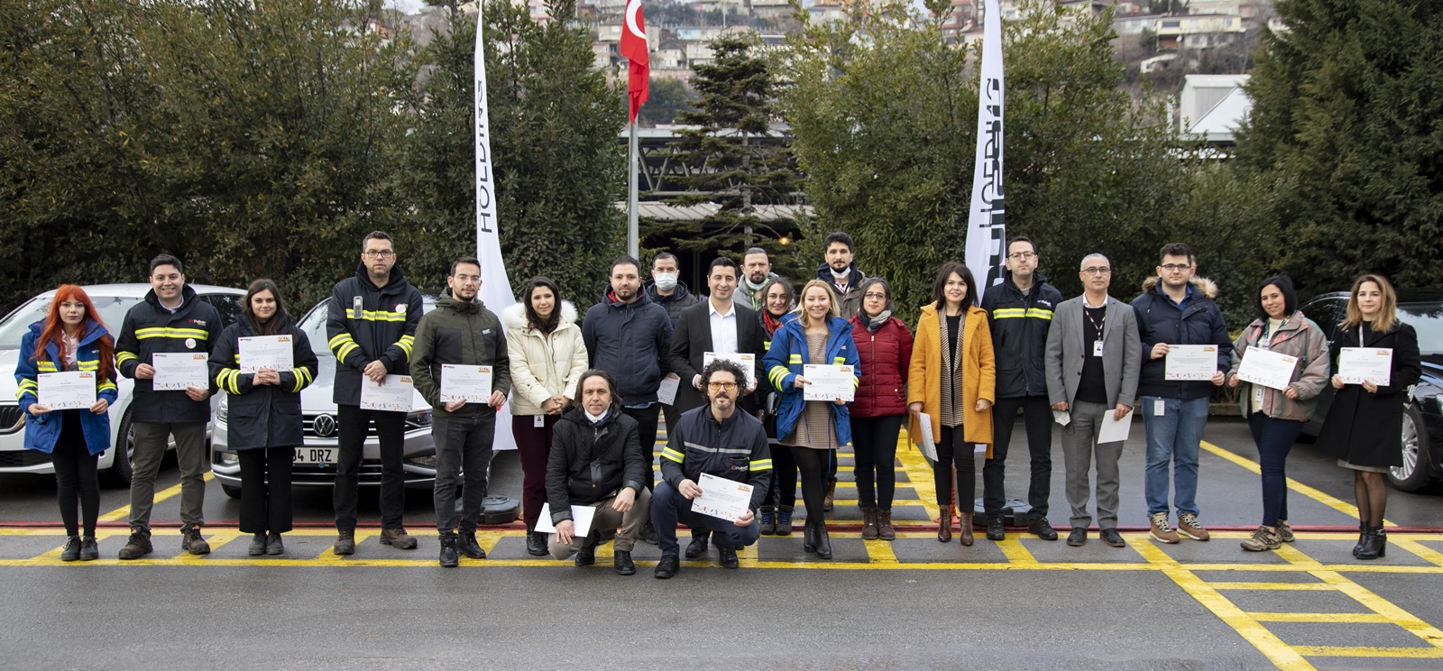 Polisan Holding Hayal Mühendislerini arıyor!