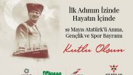 Yıldızlar Holding 19 Mayıs Atatürk’ü Anma ve Gençlik Spor Bayramı Kutlama İlanı