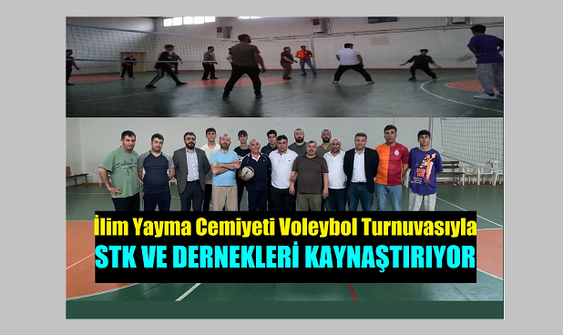 Dilovası İlim Yayma Cemiyeti Başkanı Cahit Ekdi’den Önemli Proje