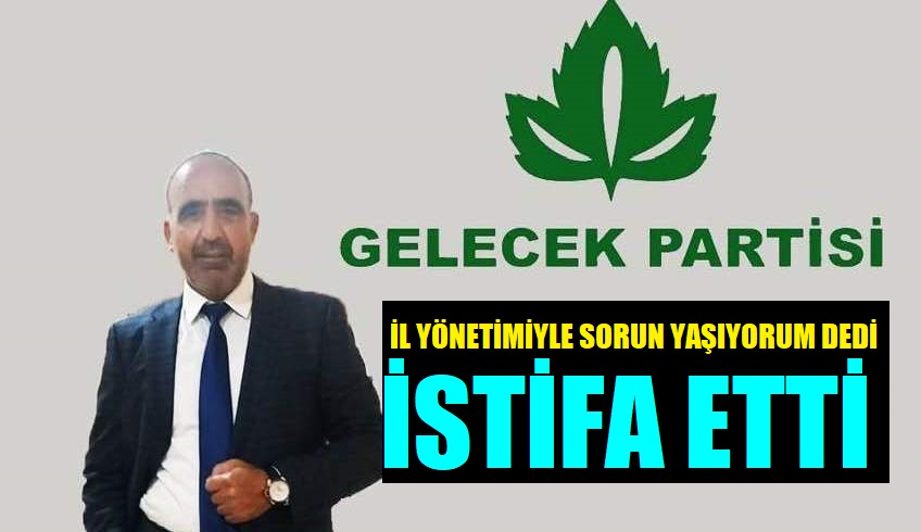 Fesih Telli, “İl Yönetimiyle Sorun Yaşıyordum”