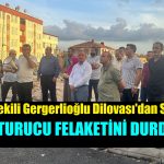 Milletvekili Ömer Faruk Gergerlioğlu Uyuşturucu felaketini artık durdurun!