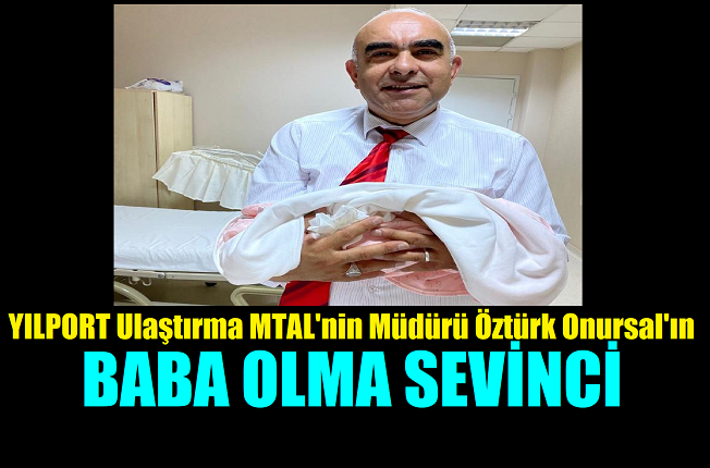 Öztürk Onursal Hoca’nın Kız Babası Olma Sevinci!