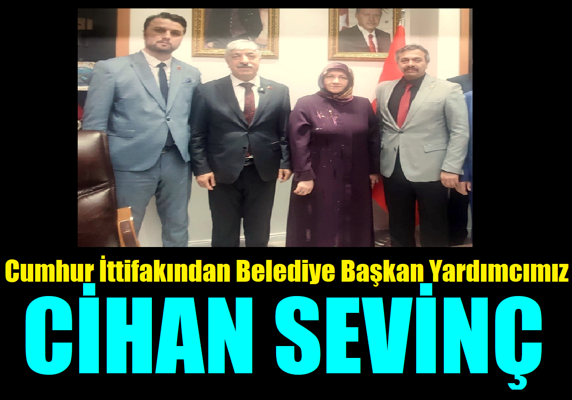 Dilovası’nda 15 Yıl Sonra Bir İlk, MHP’den Belediye Başkan Yardımcısı