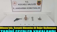 Jandarmanın Takibine Takılan Kaçakçılar Yakalandı