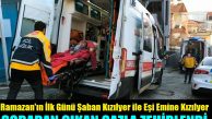 Sahurda Yaktıkları Sobadan Zehirlendiler