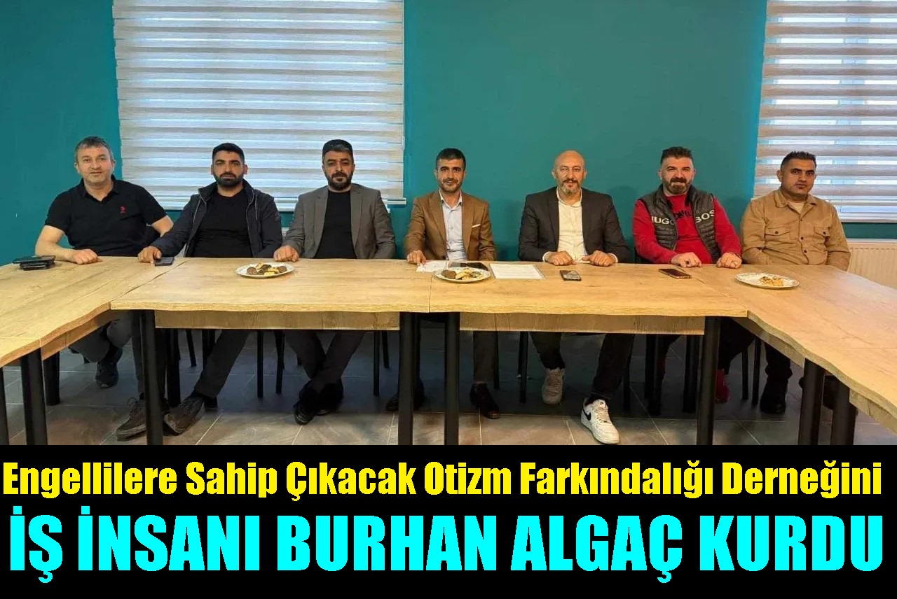 Dilovası Otizm Farkındalık Derneği kuruldu