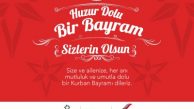 YHH Ramazan Bayramı Kutlama İlanı