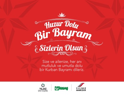 YHH Ramazan Bayramı Kutlama İlanı
