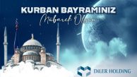 Diler Demir Holding Ramazan Bayramı Kutlama İlanı