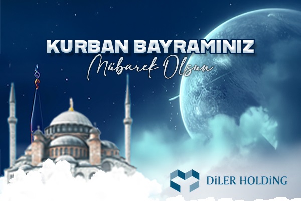 Diler Demir Holding Ramazan Bayramı Kutlama İlanı