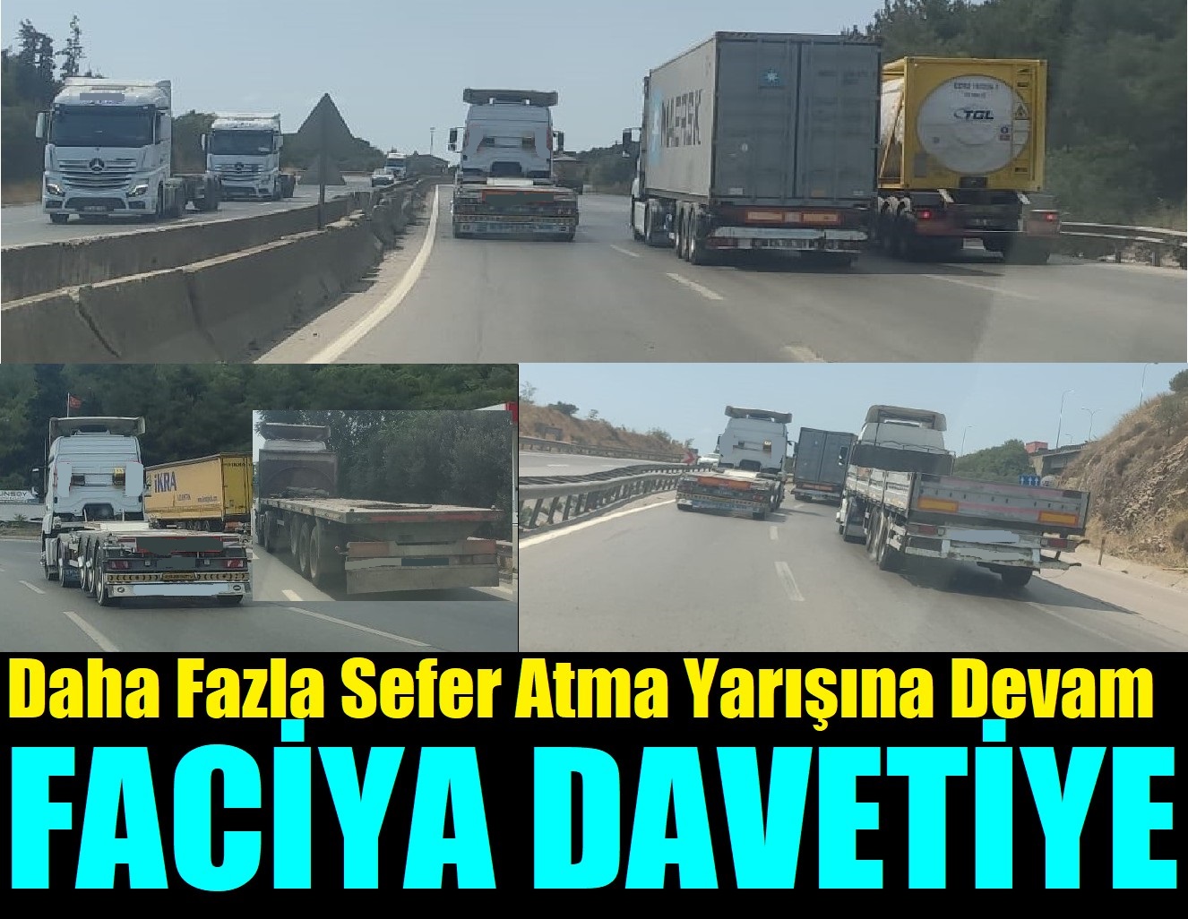 Fazla Sefer Ücreti, Faciayı Beraberinde Getiriyor!