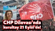 CHP İlçe Başkanlığına İlk ve Tek Aday Meral Pırtı!