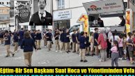 Merhum Erdem Hoca’ya Görev Yaptığı Okulda Öğrencilere Hayır Lokması