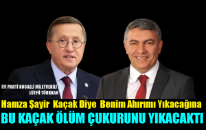 Milletvekili Türkkan, Hamza Şayir Kaçak Dediği Binayı Yıktırmayarak Görevi Kötüye Kullandı!
