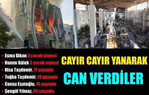 Altı  Kadının Cansız Bedeni Morga Kaldırıldı!