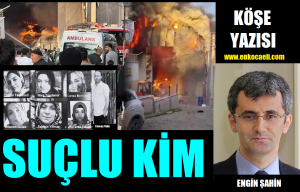 Yangın Faciasında Suçlu Kim!