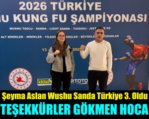 Dilovası’nı Başarıyla Temsil Eden Şeyma Aslan Türkiye 3. Oldu