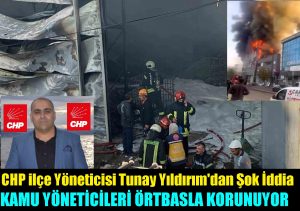 Dilovası’ndaki yangın faciasından sonrası şok iddialar!
