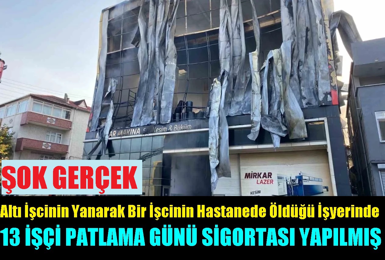 Yedi CAN’ın öldüğü yangın faciasında ihmaller zinciri büyüyor