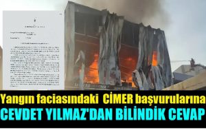CİMER Başvuruları 5 kuruma sevk edilmiş ama