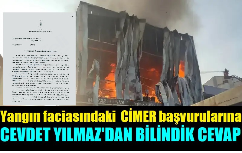 CİMER Başvuruları 5 kuruma sevk edilmiş ama