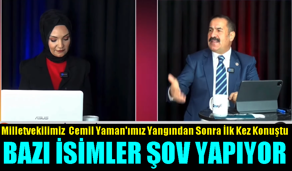 AK Parti Kocaeli Milletvekili Cemil Yaman “Yaptıklarımız Yapacaklarımızın Teminatıdır”