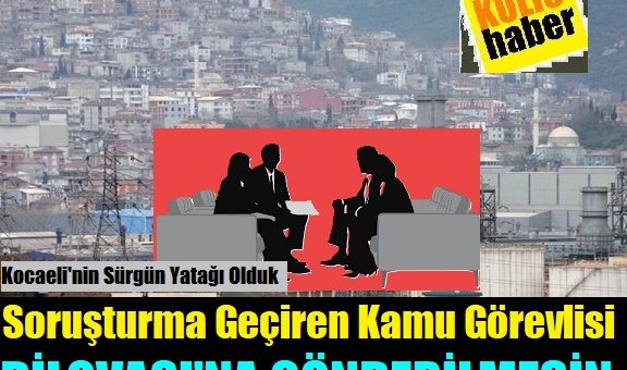 Üç Dönemdir Milletvekilmiz Var, Hep İktidarız Ama Sürgün Yatağı Olmaktan Kurutulamadık!