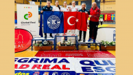 Çolakoğlu Metalurji Spor Kulübü’nden uluslararası arenada gururlandıran başarı