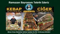 Barış Usta Bayram Kutlama İlanı